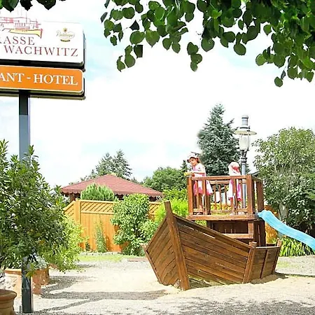 Elbterrasse Wachwitz Hotel Dresden