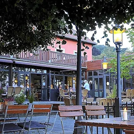 Elbterrasse Wachwitz Hotel 3*