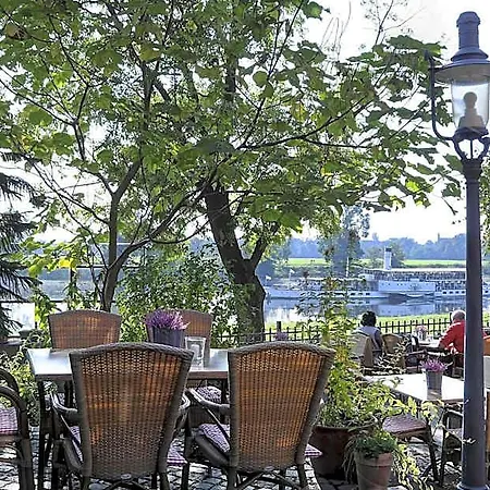 Hotel Elbterrasse Wachwitz Dresden