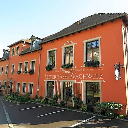 Elbterrasse Wachwitz Hotel 3*