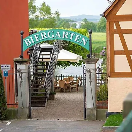 Elbterrasse Wachwitz Dresden