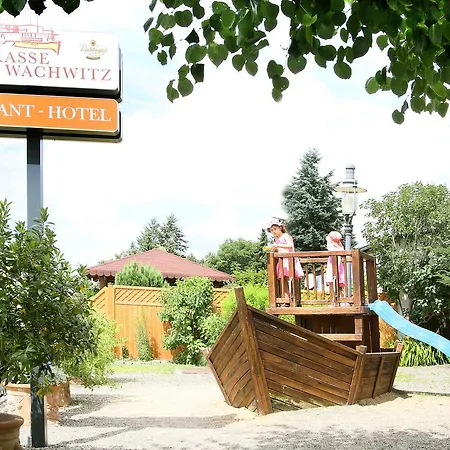 Elbterrasse Wachwitz Hotel Dresde