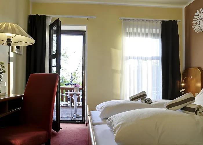 Elbterrasse Wachwitz Ξενοδοχείο