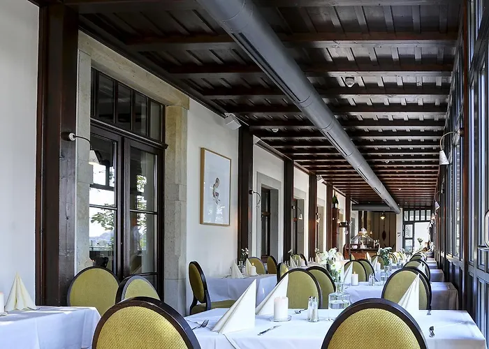 Elbterrasse Wachwitz Ξενοδοχείο Δρέσδη