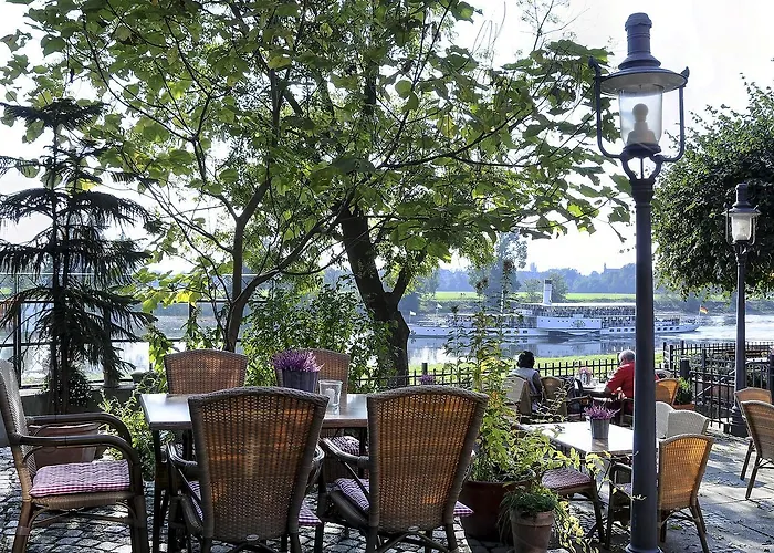 Ξενοδοχείο Elbterrasse Wachwitz