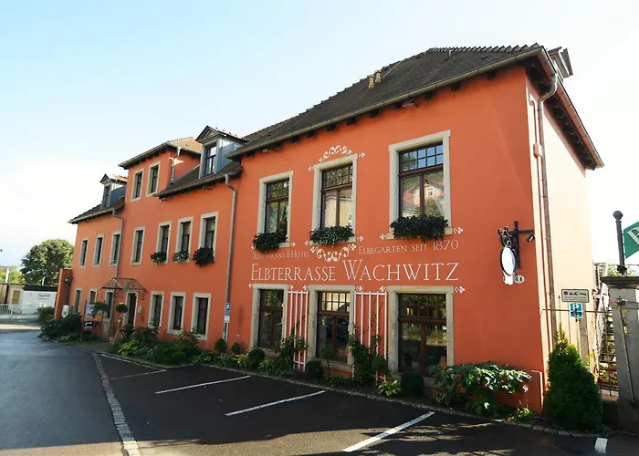 Elbterrasse Wachwitz Ξενοδοχείο