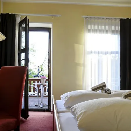 Elbterrasse Wachwitz 호텔