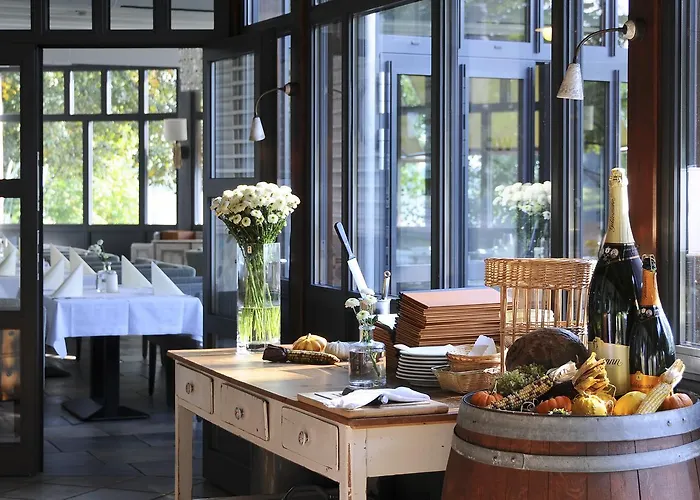 Elbterrasse Wachwitz Hotel