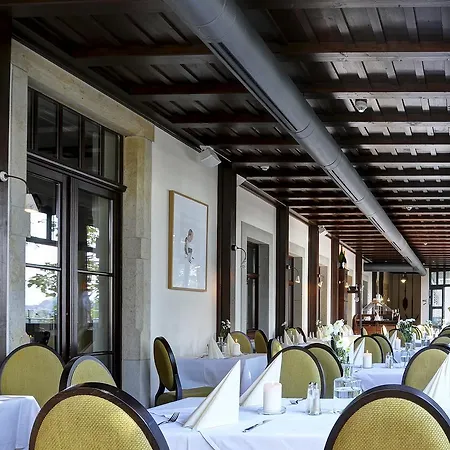 Elbterrasse Wachwitz Hotel Drezno