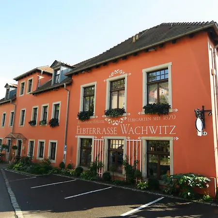 Elbterrasse Wachwitz Hotel