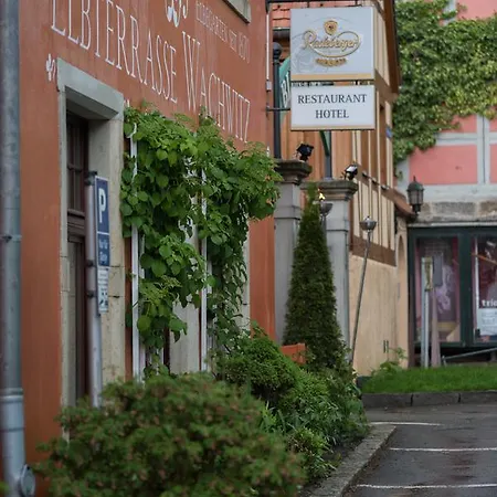 Elbterrasse Wachwitz 3* Drezno