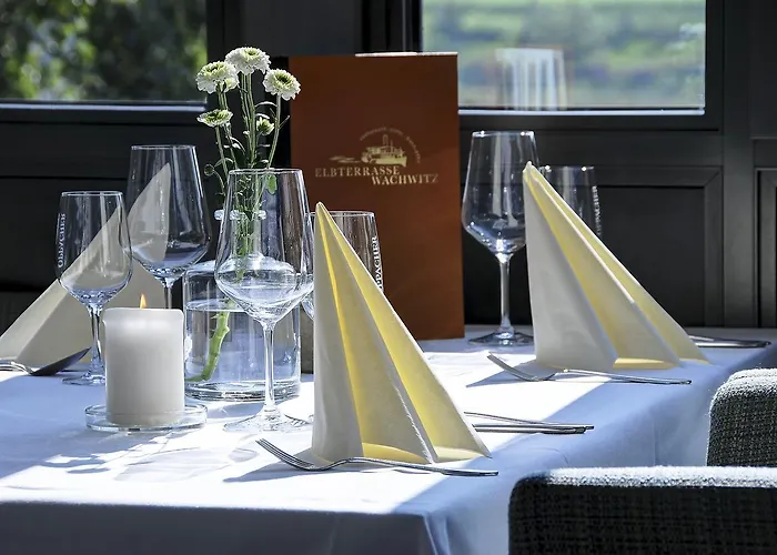 Elbterrasse Wachwitz 3* Дрезден