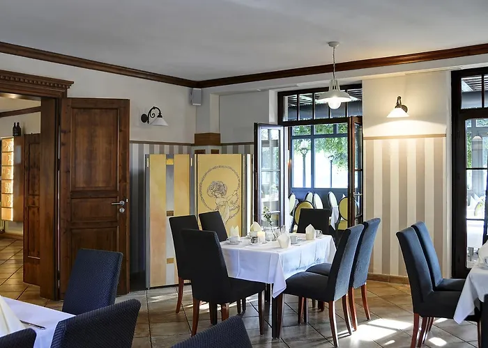 Отель Elbterrasse Wachwitz Дрезден