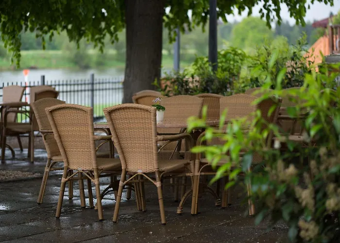 Elbterrasse Wachwitz Дрезден